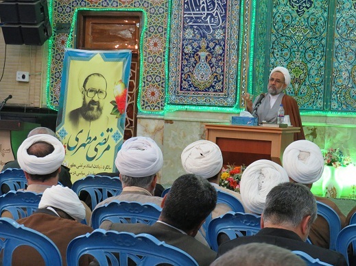 مراسم گرامیداشت روز عقیدتی سیاسی در سپاه تهران بزرگ برگزار شد