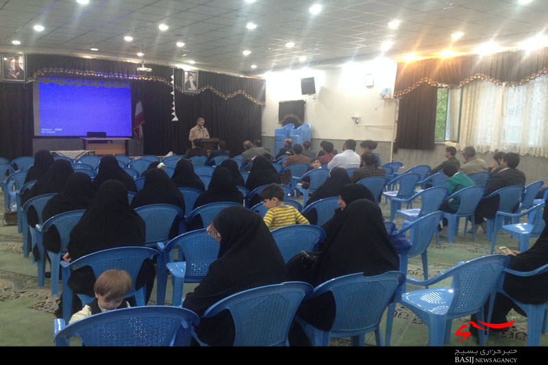 همایش خانوادگی سالیانه فرماندهان پایگاه‌های حوزه شهید خادم‌پر همدان برگزار شد