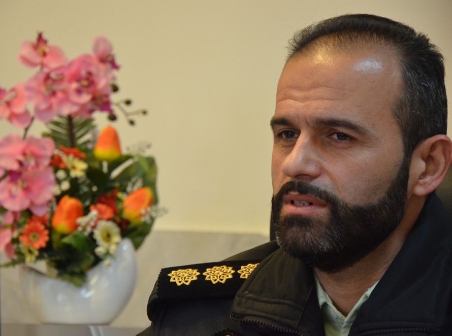 دستگیری ضربتی سارقان مسلح در شاهرود