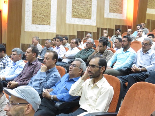 مراسم بزرگداشت حماسه آزادسازی خرمشهر در جهرم برگزار شد/ تصاویر