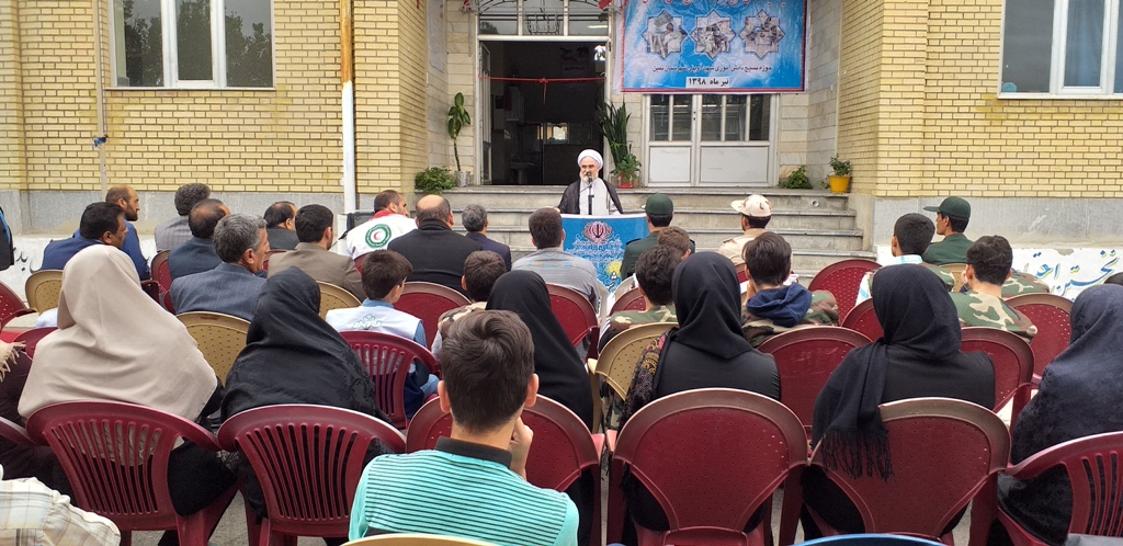 طرح هجرت دانش آموزی در نمین آغاز شد