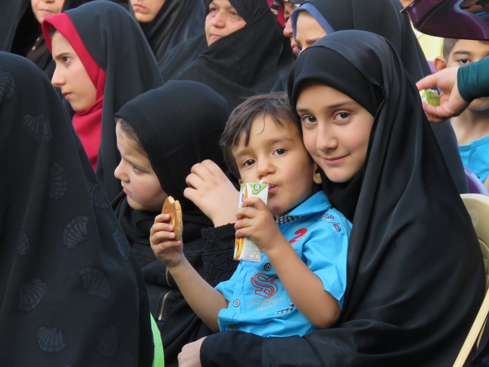 اجتماع مردمی مدافعان حریم خانواده در زرندیه اجتماع مردمی مدافعان حریم خانواده در زرندیه