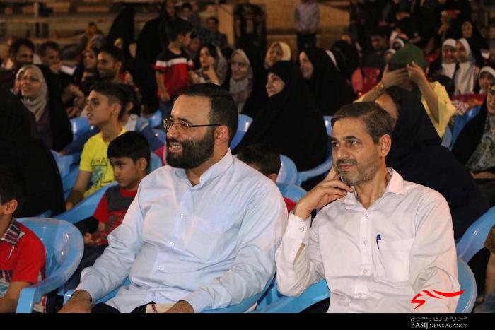 اجتماع بزرگ مردمی حافظان حریم خانواده در بوشهر برگزار شد