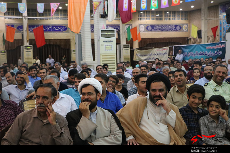 جشن زیر سایه خورشید شهر بوشهر