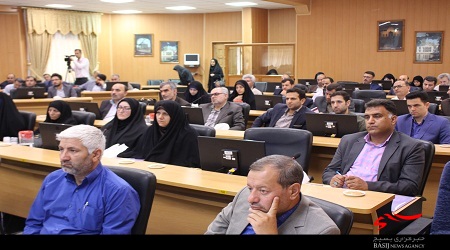 جلسه شورای هماهنگی امور ایثارگران استان سمنان برگزار شد