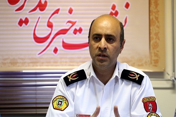 466 عملیات اطفاء حریق در محدوده شهر همدان انجام شد
