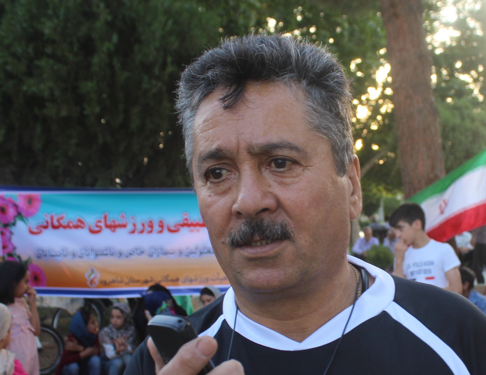 اجرای جشنواره‌های ورزش همگانی خانوادگی در بوستان‌های شاهرود