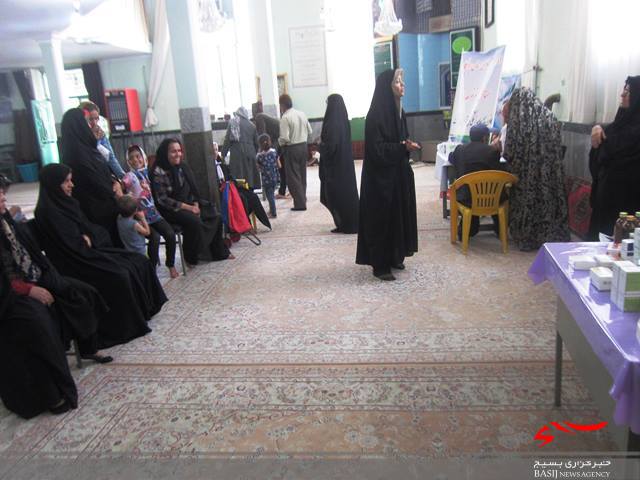 برگزاری اردوی جهادی شهید «رهنمون» در منطقه خضر همدان