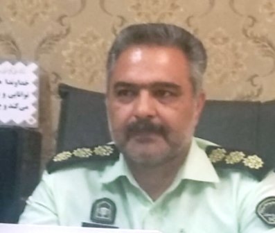 افزایش ۹۶ درصدی دستگیری سارقین در اسدآباد/ اسدآباد امن‌ترین شهر استان همدان