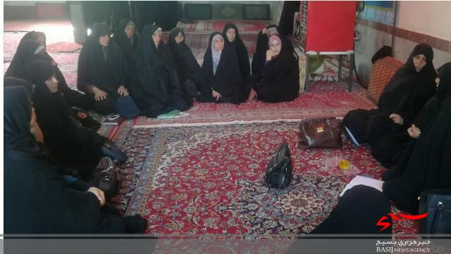 فعالیت 150 نفر در جوانه‌های صالحین پایگاه شهیده «موسوی» بهار