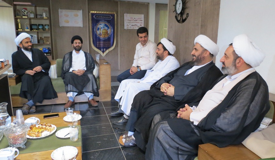 نشست مدیران ستاد هماهنگی و نظارت بر کانون های مساجد منطقه یک کشور