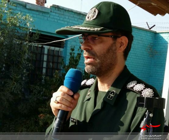 عزت و اقتدار ایران اسلامی حاصل رشادت و ایثار مردم در دوران دفاع مقدس است
