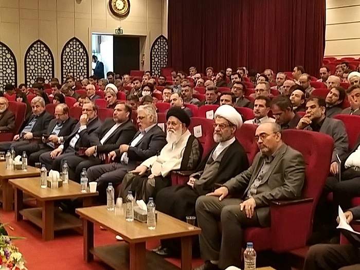 دومین اجلاس سراسری بسیج اساتید دانشگاه آزاد اسلامی - شهریور ماه ۹۸