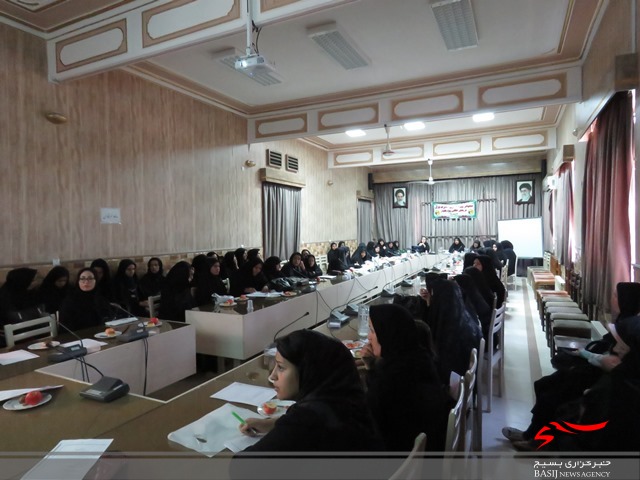 برگزاری سمینارهای آموزشی مدیریت مصرف ویژه بانوان در استان همدان