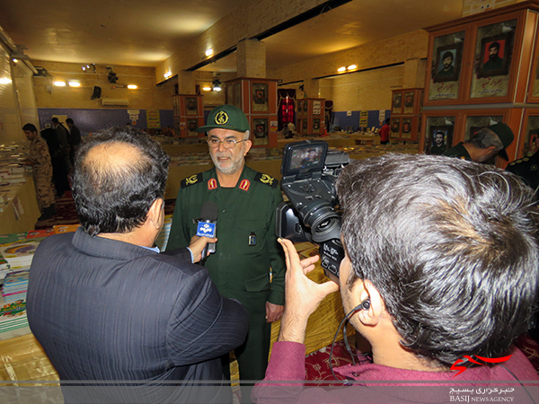 نمایشگاه کتاب در بوشهر آغاز به کار کرد