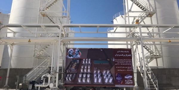 افتتاح ۴ طرح صنعتی در منطقه ویژه اقتصادی بوشهر