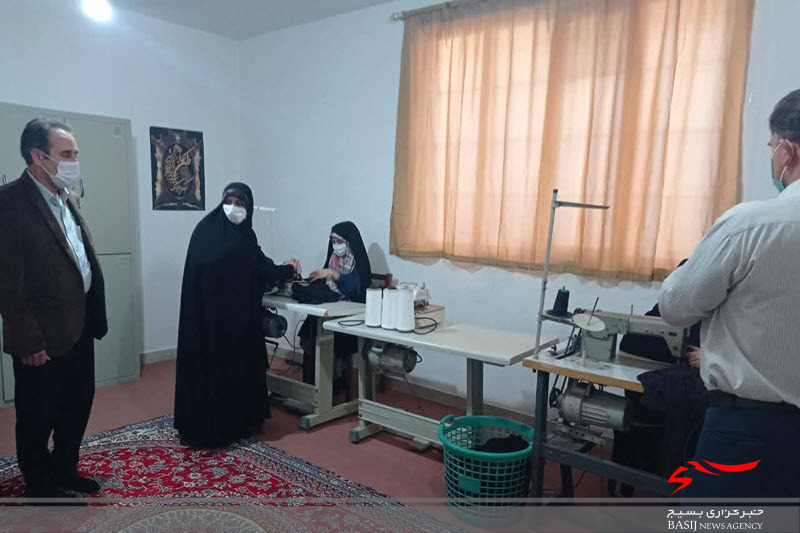 راه‌اندازی تولید پوشاک ایرانی اسلامی در ملایر