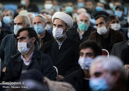 برگزاری بزرگداشت شهدای عرفه در تهران