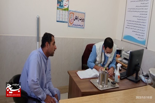 تداوم خدمات رایگان پزشکی در سیستان و بلوچستان
