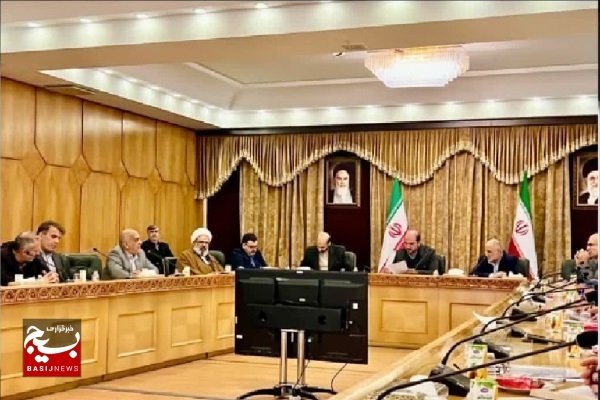 برگزاری نشست هماهنگی سفر دوم رئیس جمهور در استان بوشهر