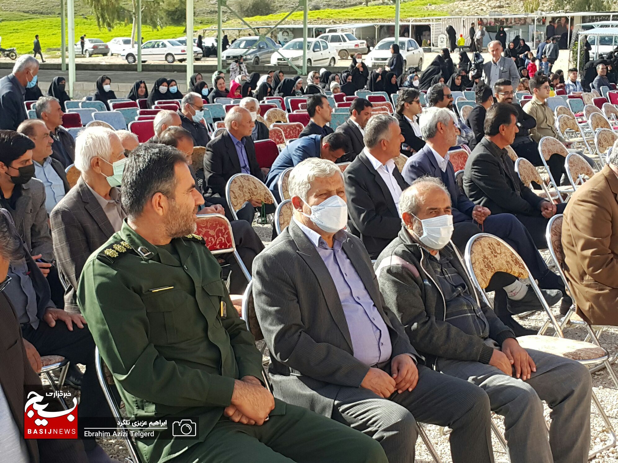 افتتاح بزرگترین غسالخانه استان کهگیلویه و بویراحمد در شهرستان لنده