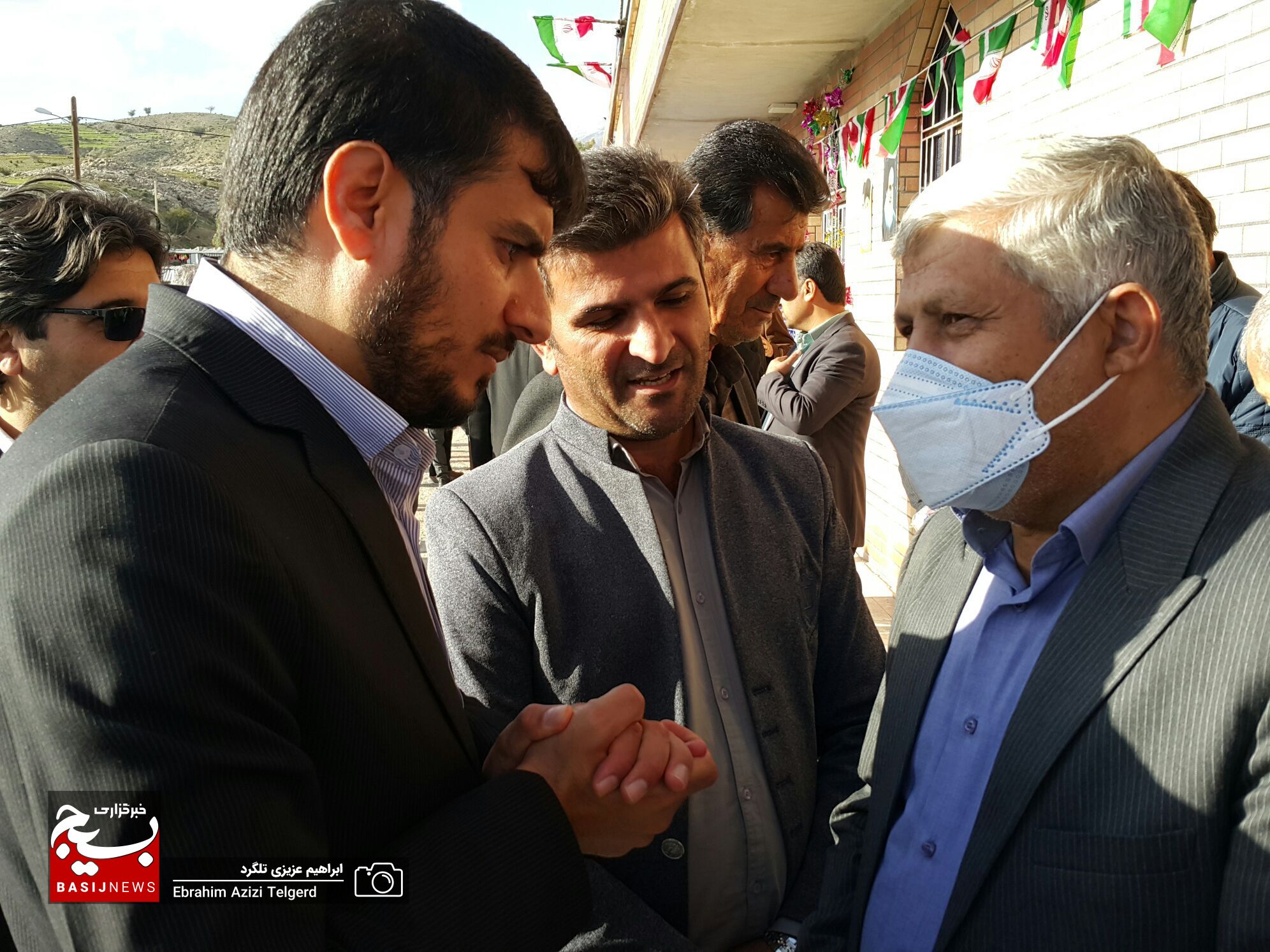 افتتاح بزرگترین غسالخانه استان کهگیلویه و بویراحمد در شهرستان لنده