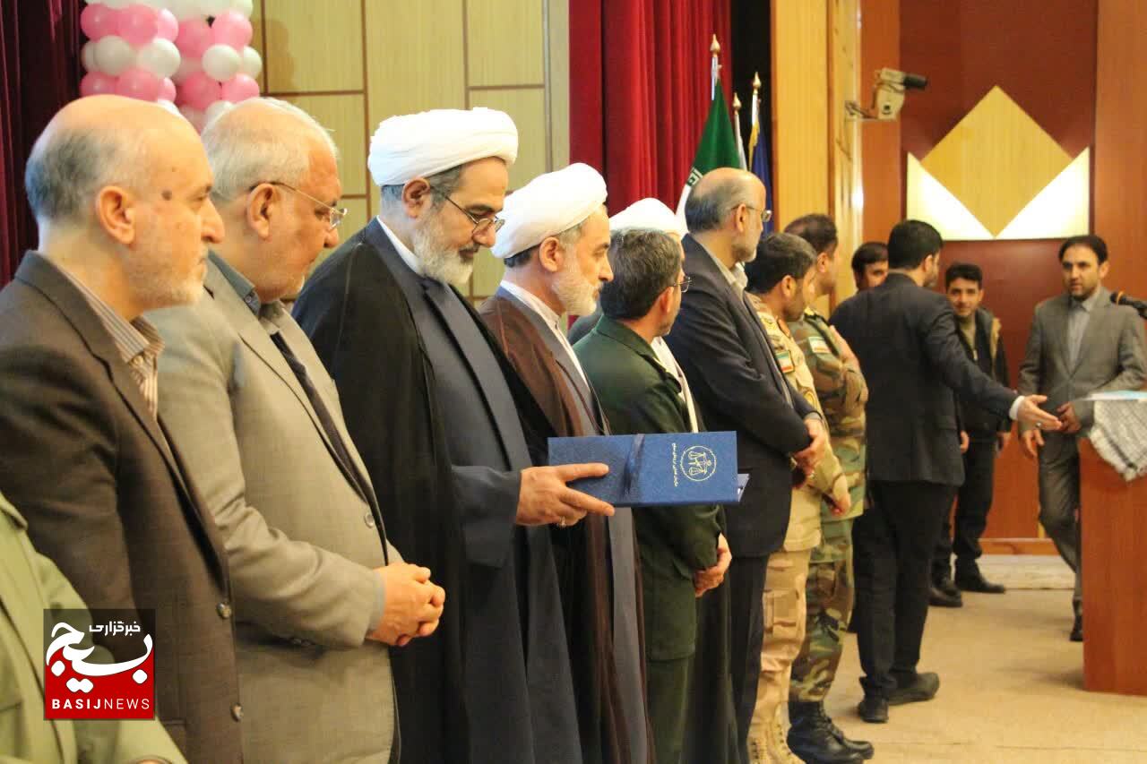 رئیس جدید سازمان قضایی نیروهای مسلح استان اردبیل معرفی شد