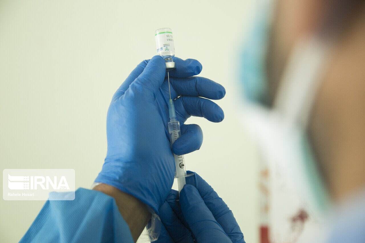 افزایش ۶ برابری استقبال مردم شاهرود و میامی برای دریافت واکسن کرونا