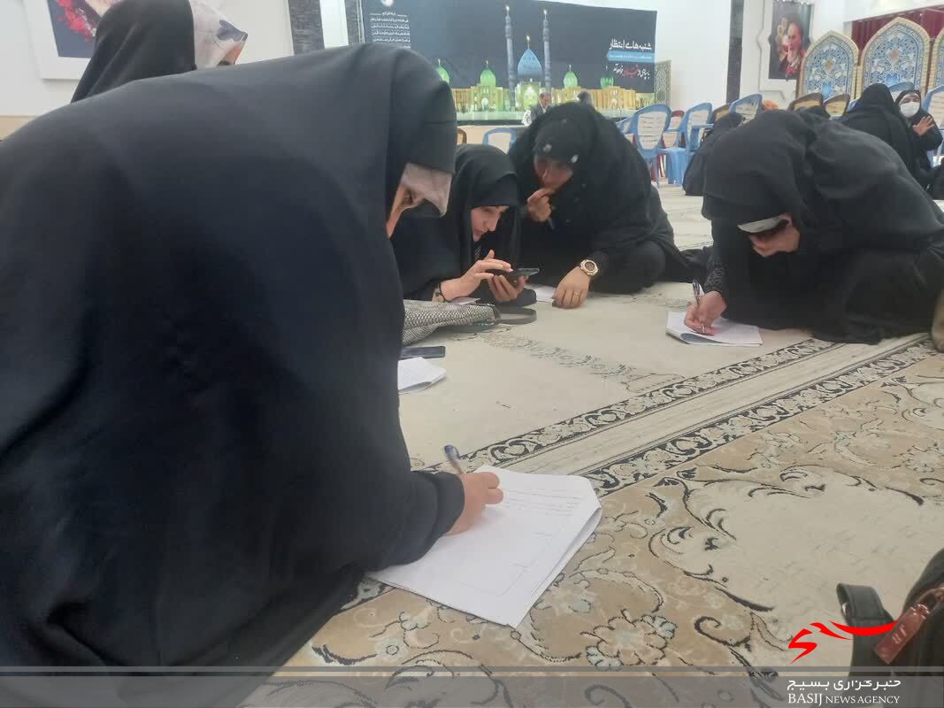 دوره آموزش و توانمند سازی فعالان عفاف و حجاب در یاسوج برگزار شد +( تصاویر)