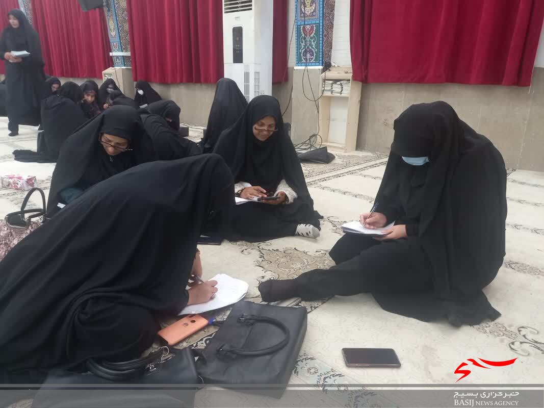 دوره آموزش و توانمند سازی فعالان عفاف و حجاب در یاسوج برگزار شد +( تصاویر)
