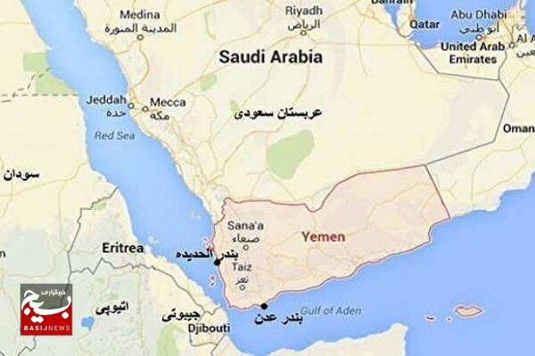 ادعای انگلیس درباره حادثه دریایی در شرق بندر عدن یمن
