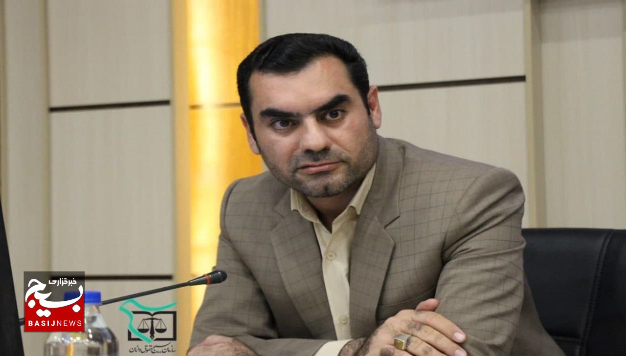 دکتر رسول بهرامی پور، مسئول سازمان بسیج حقوقدانان کشوردر گفت‌و‌گو با خبرگزاری بسیج: