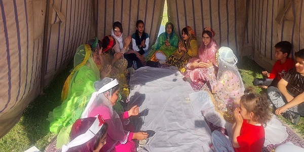 پنجمین اردوی کتابخوانی عشایر کهگیلویه و بویراحمد در منطقه آبرزی خیرآباد به ایستگاه پایانی رسید