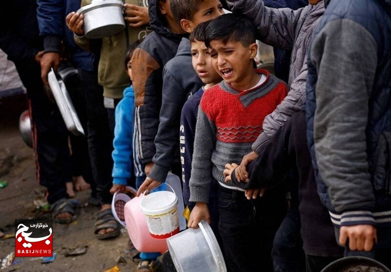 روایت مردم غزه از روزه‌های بدون سحری و افطار/ ایمان؛ تنها سلاح فلسطینی‌ها در جنگ گرسنگی
