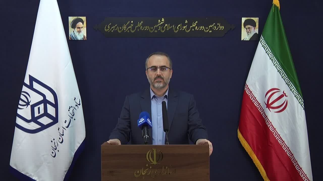 تعلیق و برکناری ۲ مدیر به دلیل تخلفات انتخاباتی به دستور استاندار زنجان