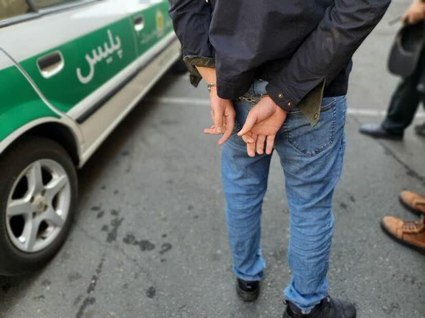 دستگیری قاتل فراری در کمتر از 72 ساعت در زنجان