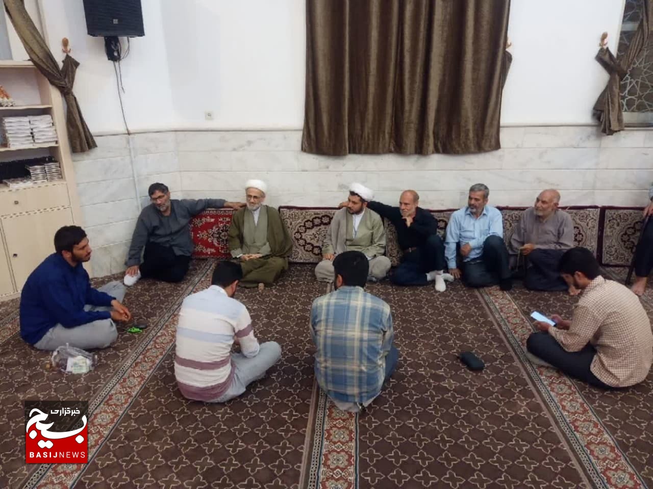 همدلی ارکان مسجد چهارده معصوم(ع) قم در برگزاری برنامه‌های اوقات فراغت تابستان