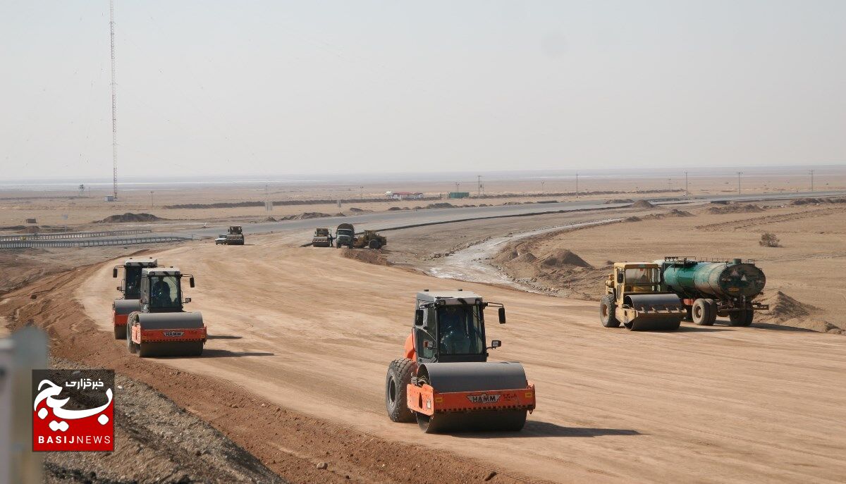 بهسازی ۳۱۷ کیلومتر از مسیر‌های اربعین در خوزستان