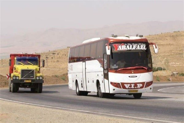 تامین ناوگان حمل ونقل عمومی برای خدمات رسانی به زائرین حرم رضوی در استان همدان