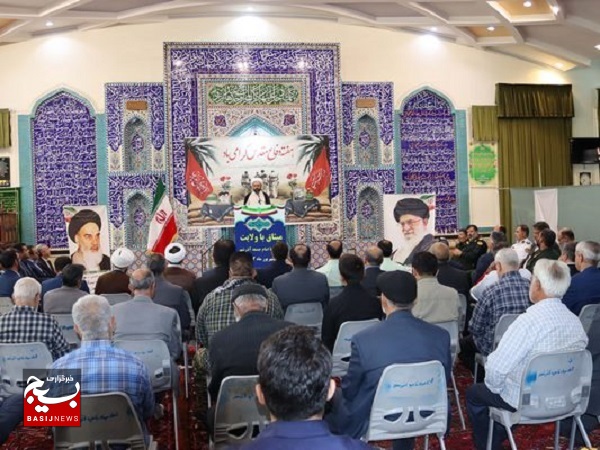 دفاع مقدس سند افتخار، حقانیت و عزت ایران است