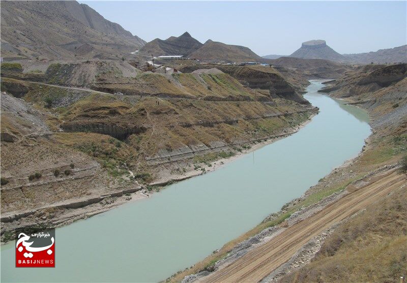 ایمن‌سازی رودخانه‌های استان اردبیل برای مهار سیلاب