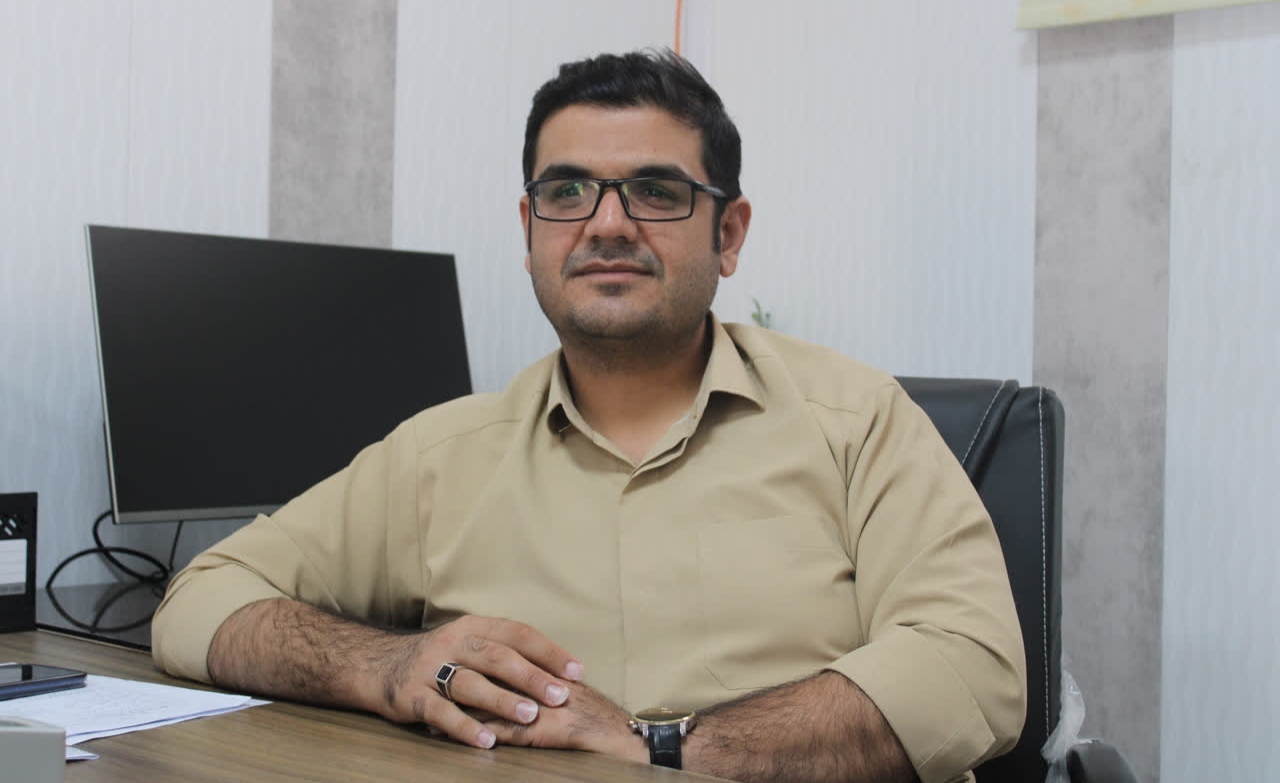 رئیس شورای جهادی شهرستان دیّر انتخاب شد