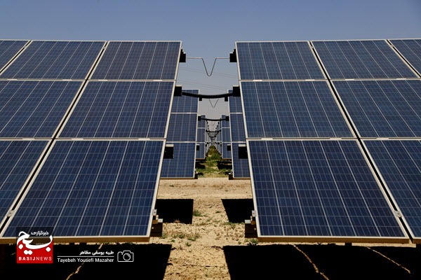 همدان پیشگام در احداث نیروگاه‌های خورشیدی در کشور