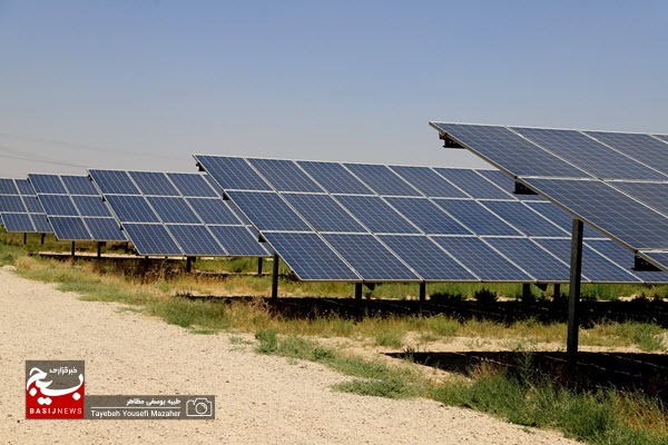 همدان پیشگام در احداث نیروگاه‌های خورشیدی در کشور