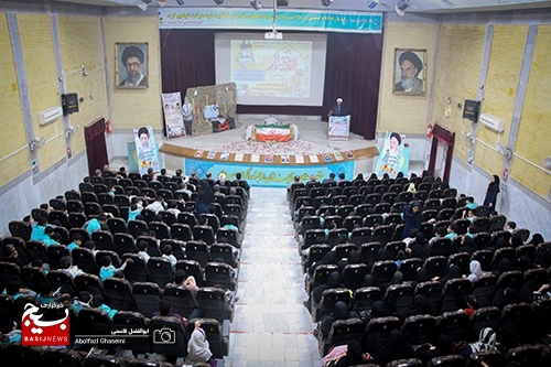 برگزاری مراسم یادواره شهدای فرهنگی و دانش آموز در دشتستان