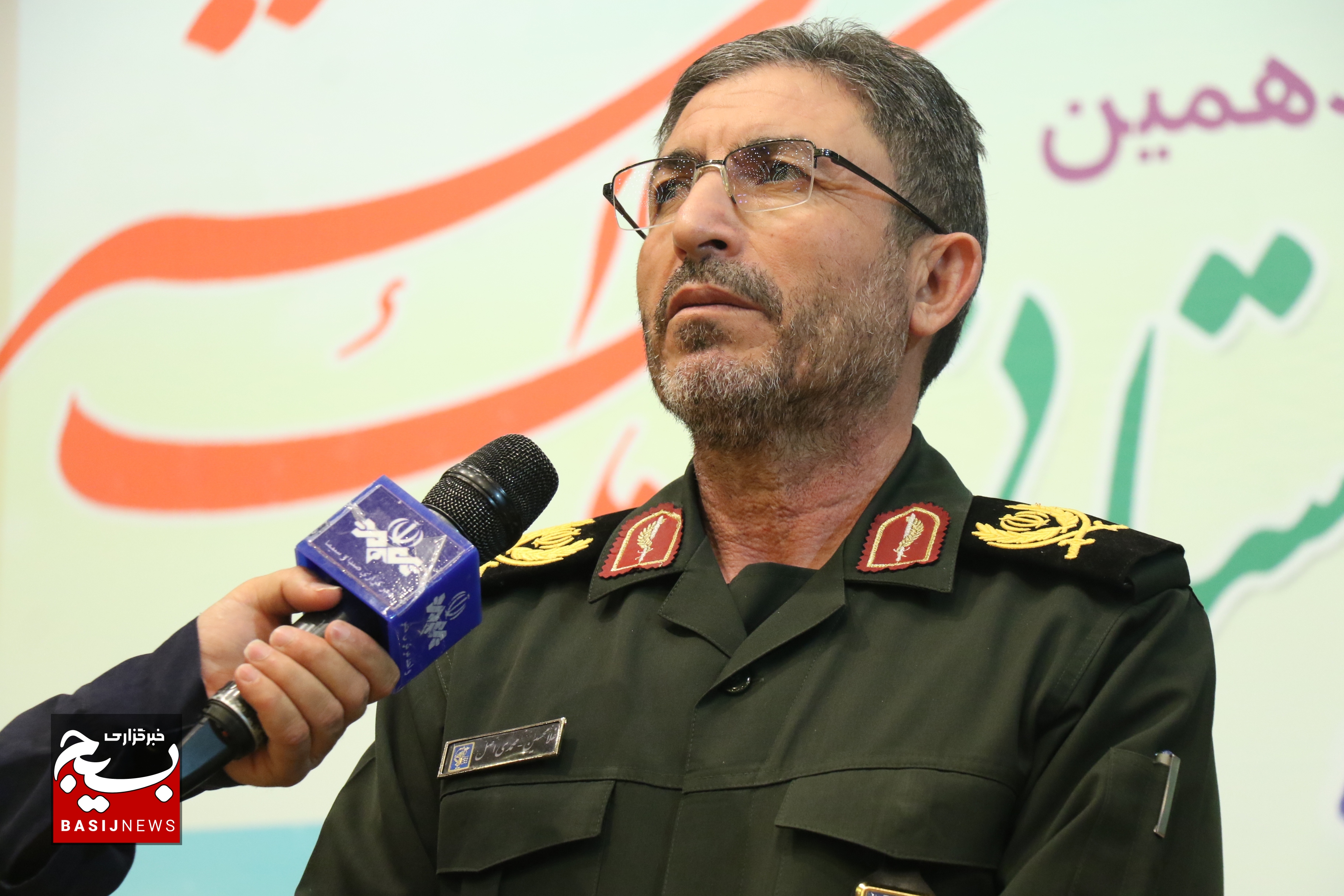 سردار محمدی اصل روز ارتش را تبریک گفت