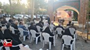 مراسم بزرگداشت سردار شهید غلامحسین بسطامی در شاهرود+ تصاویر