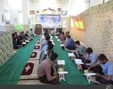 محفل انس با قرآن در مسجد امام حسین علیه السلام شهرک ابوذر سامان