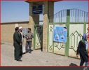 گروه جهادي آموزشي شهيد ظروفي -  روستاي ايلات يالقوز اغاج مرند