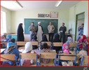 گروه جهادي آموزشي شهيد ظروفي -  روستاي ايلات يالقوز اغاج مرند